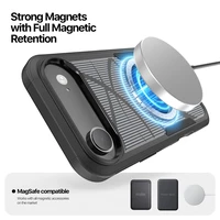 Dėklas Dux Ducis Shld Apple iPhone Air juodas (Rhythm Pattern)