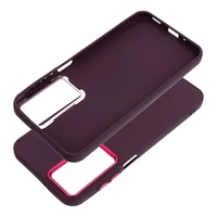 Dėklas telefonui (m) FRAME SAMSUNG A16 5G / A16 4G violetinis