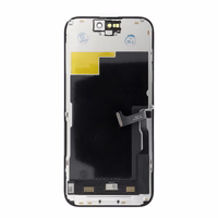 ZY LCD ekranas IPHONE 15 PRO FFHD-900p Incell (Keisti IC)