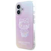 Hello Kitty IML 50-mečio magnetinis iPhone 16 dėklas - rožinis