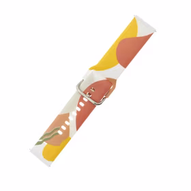 Moro laikrodžio dirželis Samsung Galaxy Watch 45 / 46 / 47 mm silikoninis - modelis 7