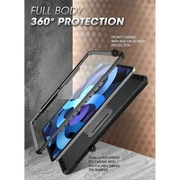 Supcase Unicorn Beetle Pro dėklas iPad 10.9'' 2022 - juodas