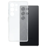 Dėklas 2 mm Perfect Samsung Galaxy S25 Ultra skaidrus