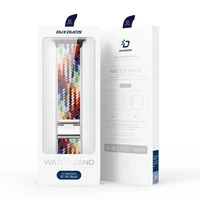 Apyrankė Dux Ducis Mixture II Series Apple Watch 38/40/41mm Rainbow