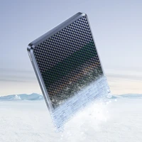 Išorinė baterija Benks 5000mAh MP15 ArmorGo Aurora Light - Type C - magnetinis su indukcinio įkrovimu