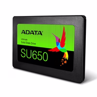 ADATA SU650 2.5" 960 GB „Serial ATA III“ SLC