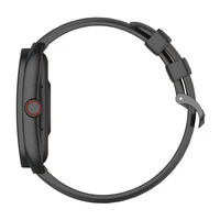 Colmi P86 Smartwatch (Black)