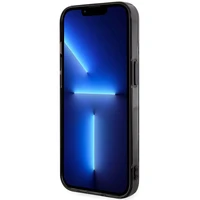 Ferrari FEHMP14MURKT iPhone 14 Plus 6.7" skaidrus/permatomas kietas dėklas Outline Magnetinis