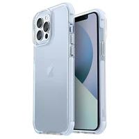 Uniq Combat dėklas telefonui iPhone 13 Pro / 13 6.1" mėlynas/arctic mėlynas