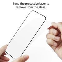 Tech-Protect Glass Fit+ dėklas 2 rinkinys Samsung Galaxy Xcover 7 / 7 Pro - juodas
