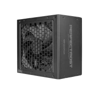 DarkFlash maitinimo blokas PMT1250 juodas