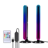 BlitzWolf BW-AL1 LED RGBx2 stalinis šviestuvas