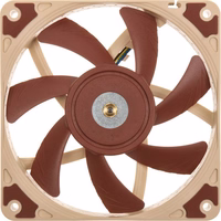 NOCTUA NF-A12x15 PWM 120x120x15 mm ventiliatorius