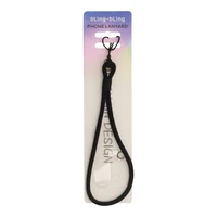 Telefono pakabukas GC-M11 juodas