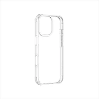 AmazingThing Minimal dėklas telefonui iPhone 17 - permatomas