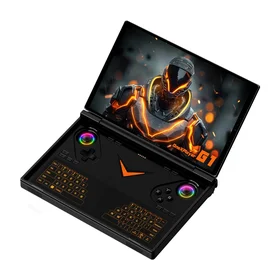 Onexplayer G1 nešiojama konsolė AMD AI370 64GB RAM 2TB