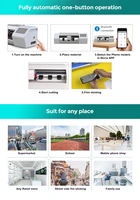 Plėvelių karpymo mechanizmas Devia Intelligent Film Cutting Machine V2 (be ekrano) PT003