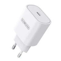 Įkroviklis DUZZONA T6 25W USB-C baltas