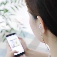 HOCO laidinės ausinės su mikrofonu M60, 3,5 mm kištuku, balotos