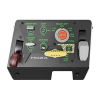 Moza Racing MTLP AS009 pakilimo ir nusileidimo panelė (PC)