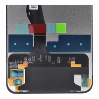 FixCell LCD Ekranas HUAWEI P SMART Z / Y9 PRIME HQ be rėmelio