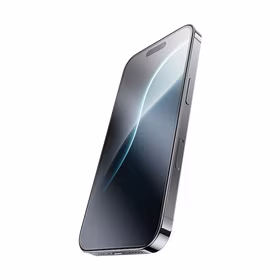 Benks Grūdintas stiklas Joy Touch Matinis Stiklas Iphone 16 Plus juodas