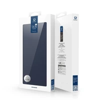 Dėklas Dux Ducis Skin Pro Apple iPhone 17 Pro Max tamsiai mėlynas