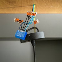 Shelly Qubino Wave 1 Mini Išmanusis jungiklis Mėlyna