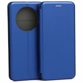 Beline Book Magnetic dėklas Realme 12 4G mėlynas