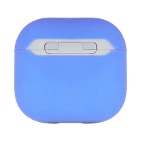 Decoded Silikoninis Aircase AirPods 4 - mėlyna