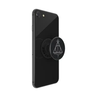 Popsockets 2 Deathly Hallows laikiklis ir telefono stovas