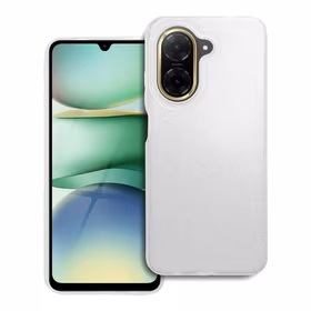 Žvilgantis dėklas telefonui XIAOMI Redmi A5 (171,7 x 77,8 x 8,26) sidabrinis