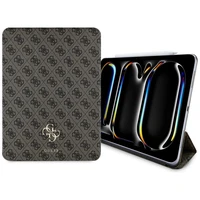 Guess GUFC13PM24PS4SGW iPad Pro 13" 2024 rudas Magnetinis 4G Didelis Logotipas