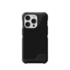 UAG Metropolis LT MagSafe dėklas telefonui iPhone 14 Pro - juodas