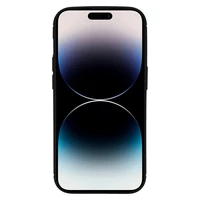 Tel Protect Carbon Elite dėklas telefonui Iphone 14 Pro juodas