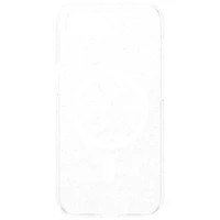 CARE by PanzerGlass Flagmanas Urban Combat StarLight Balta Magnetinis iPhone 16e dėklas - skaidrus