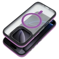 Dėklas NEO, skirtas IPHONE 17 Pro, suderinamas su MagSafe, violetinis