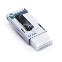 6D Pro Veason apsauginis stiklas (rinkinys 10in1) - Iphone 12 Pro Max juodas