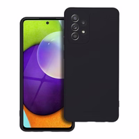 ROAR dėklas telefonui SPACE SAMSUNG A52 5G / A52 4G LTE / A52s 5G juodas