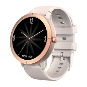 Blavec Smartwatch W-20 Solea HD AMOLED GPS Voice Call (SWW20-RG) rose gold + 2 bands