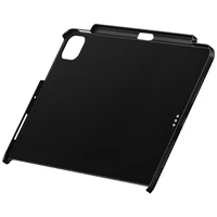 Uniq Axel Case Dėklas planšetiniam kompiuteriui iPad Air 13" 2024 / 2025 / iPad Pro 13" 2024 - juodas