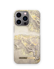 IDEAL OF SWEDEN IDFCSS19-I2161P-121 IPHONE 13 PRO SPARKLE GREIGE MARBLE dėklas