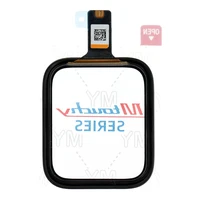 MUSTTBY Lietimui jautrus ekranas + OCA Apple Watch Series 5-40MM