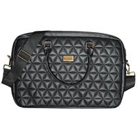 Wonder Dėklas nešiojamam kompiuteriui 15–16 colių pico quilted juodos spalvos