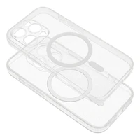 Dėklas telefonui su MagSafe SAMSUNG S25 Ultra skaidrus