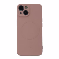 Simple Color Mag case for Samsung Galaxy S26 pink