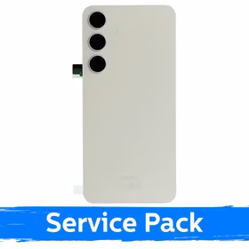 Galinis dangtelis suderinamas su Samsung S926 S24 Plus / Amber Yellow / (Service Pack)