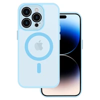 Tel Protect Magmat dėklas telefonui Iphone 11 Pro Max Tamsiai mėlynas