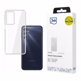 3mk Armor dėklas telefonui Samsung Galaxy M34 5G - skaidrus