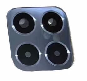 Huawei Honor X8 5G kameros stikliukas Titanium Silver (only lens) ORG